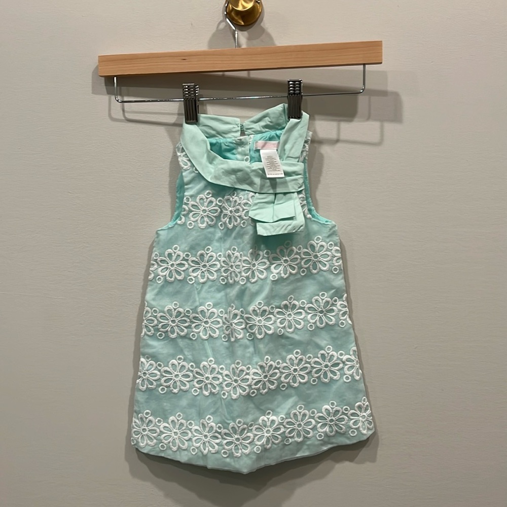 Janie and Jack dress